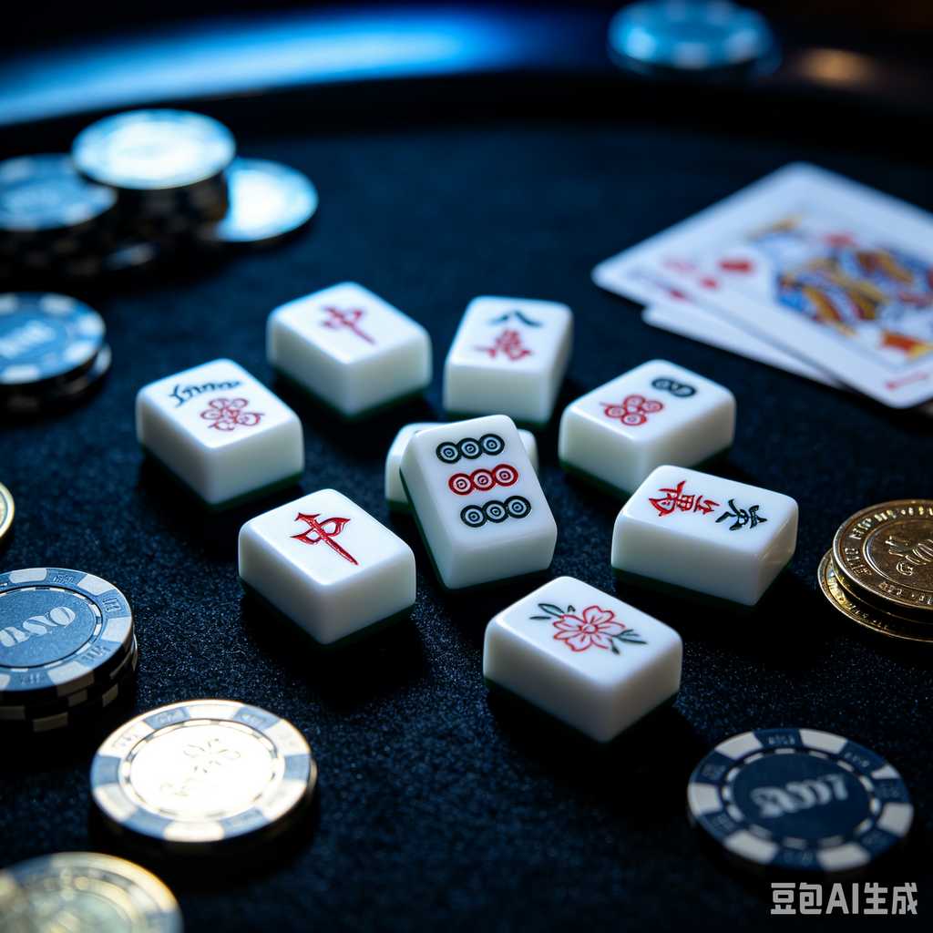 standard chinese mahjong tiles