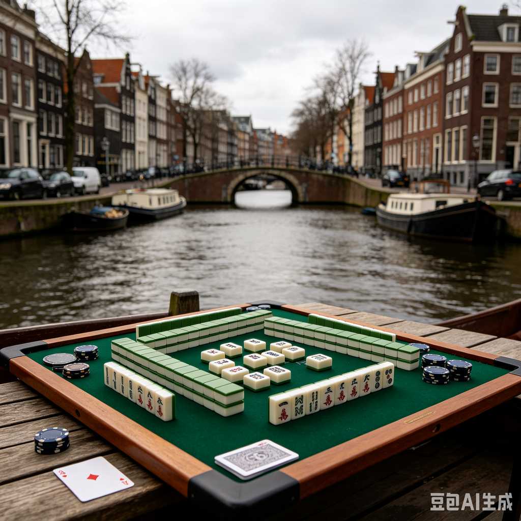 square mahjong game mat
