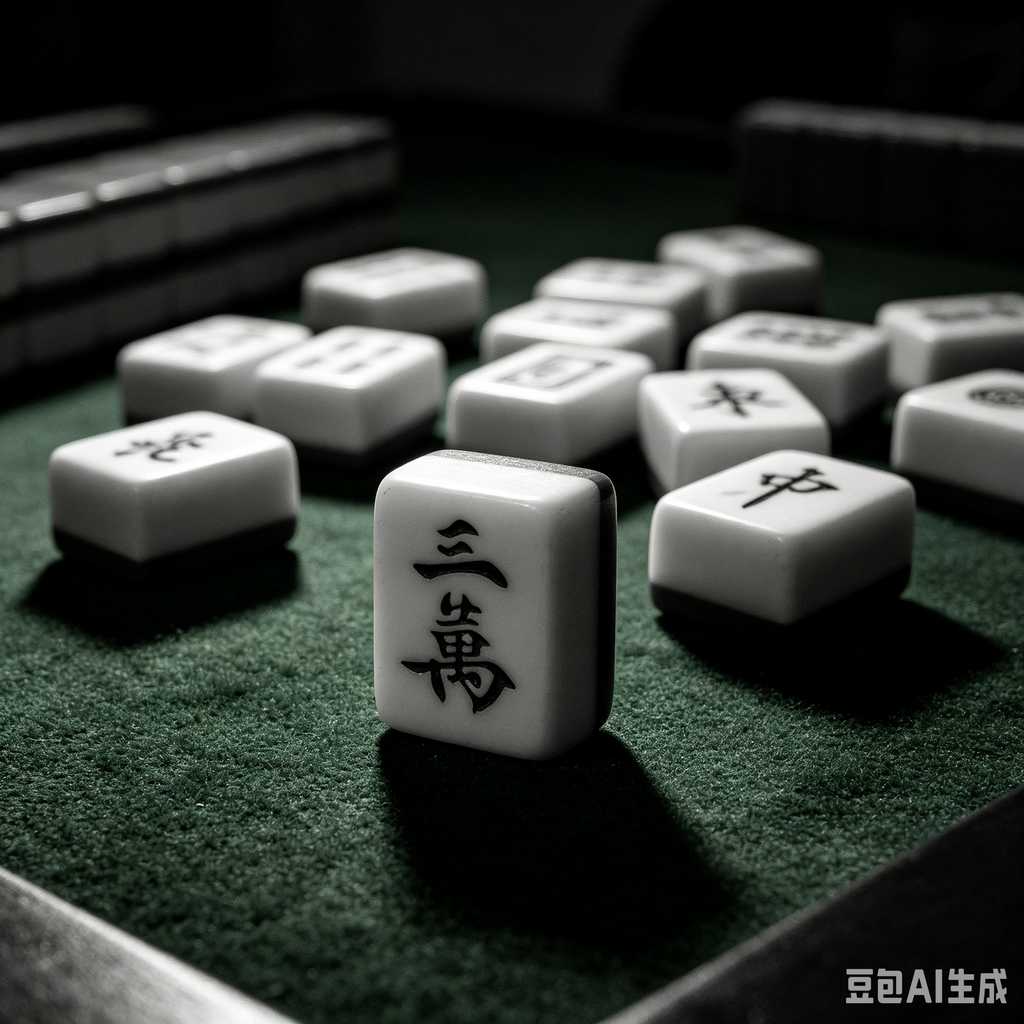 family reunion mahjong game set