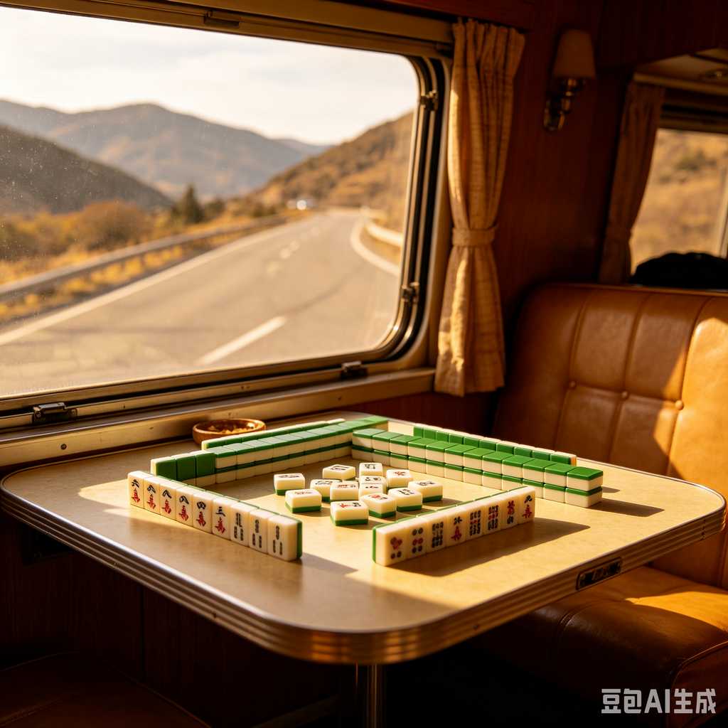 hand carving mahjong tiles