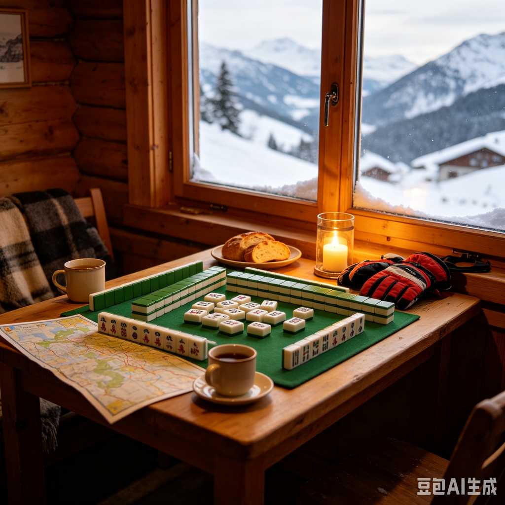 Tallinn,mahjong