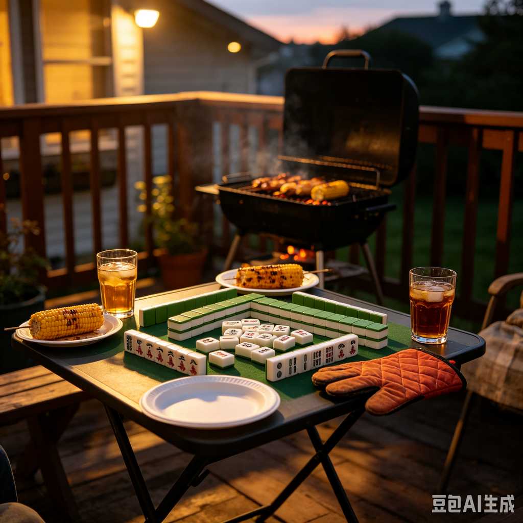extra mahjong dice set