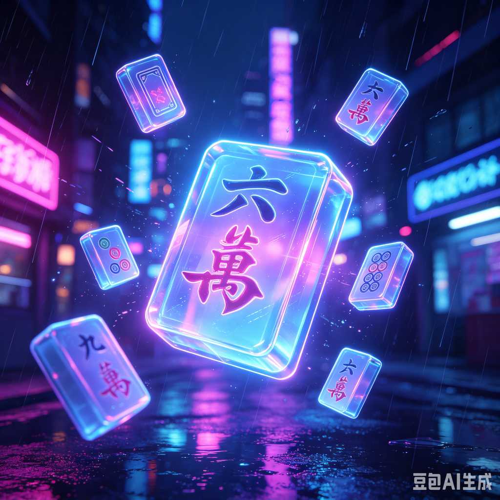 mahjong game full accessories