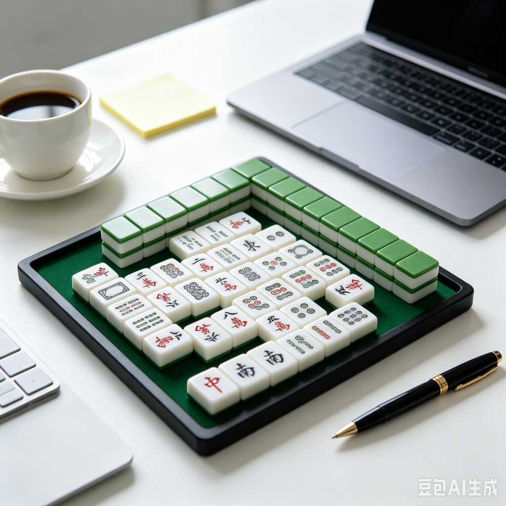how many tiles in chinese mahjong
