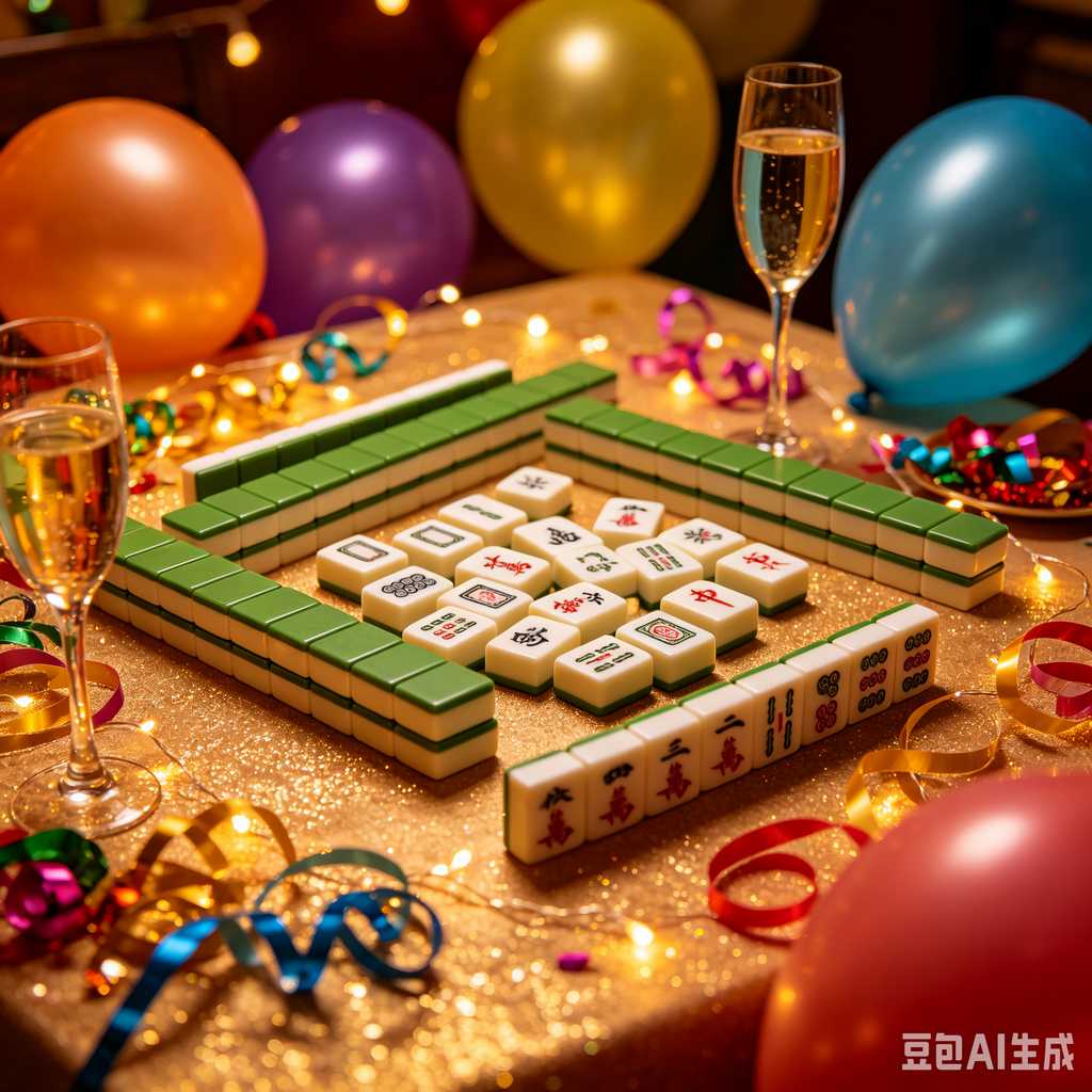Paris,mahjong