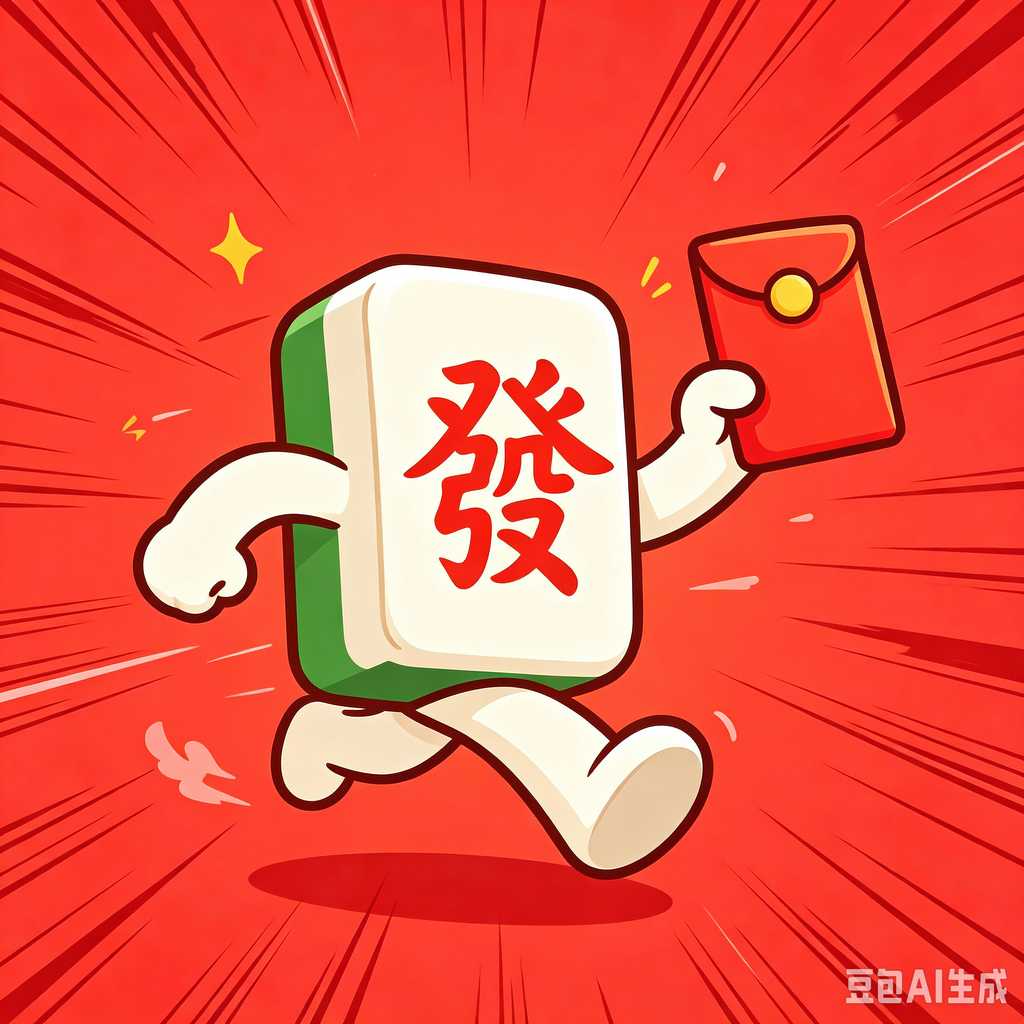 colorful mahjong score chips