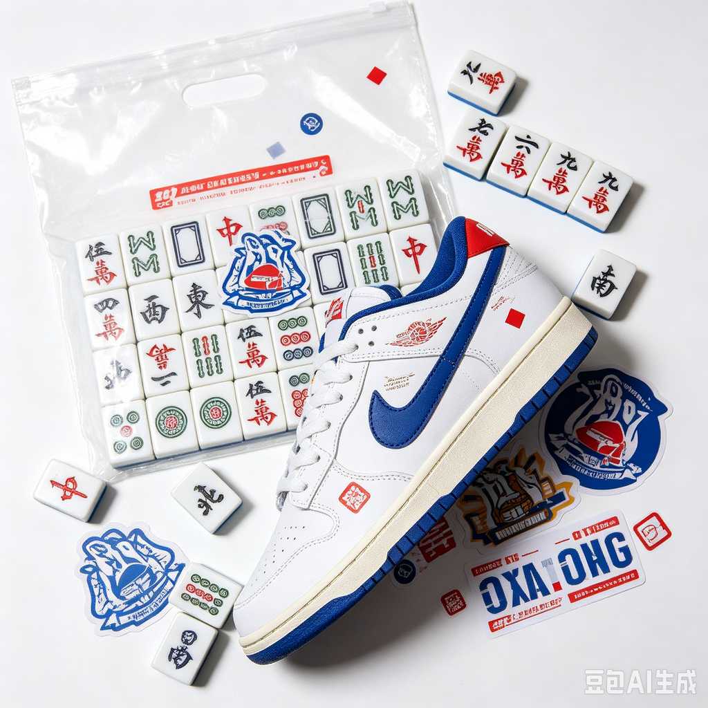 hard case mahjong set