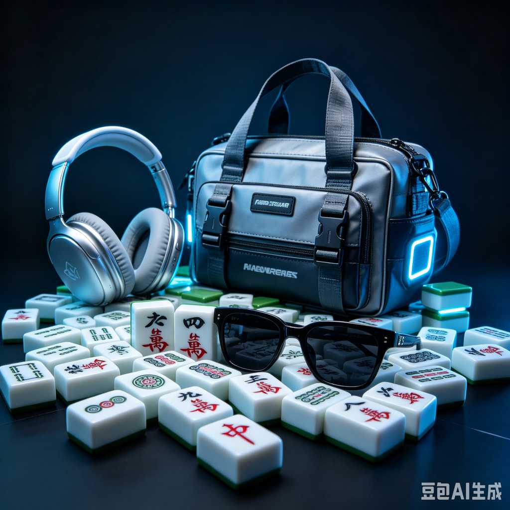 mahjong accessories full set