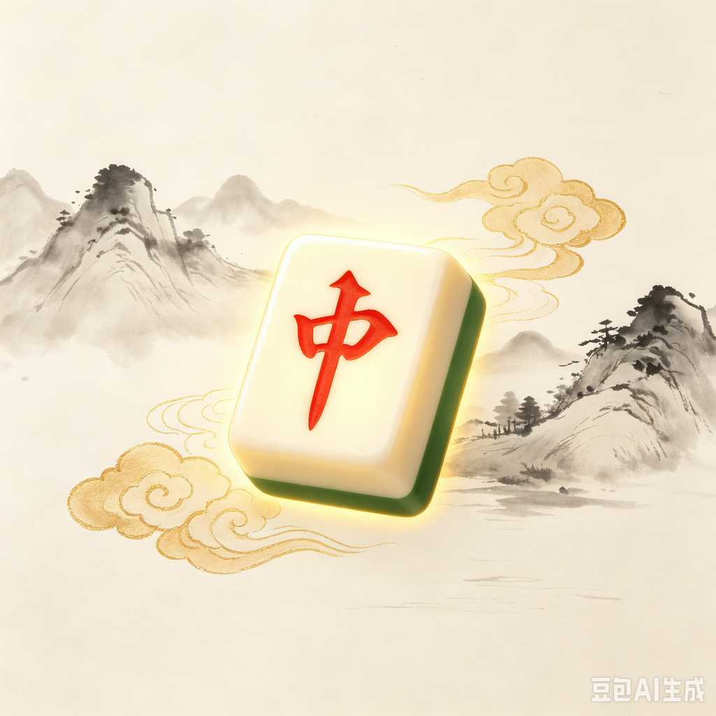 premium gift packaging mahjong