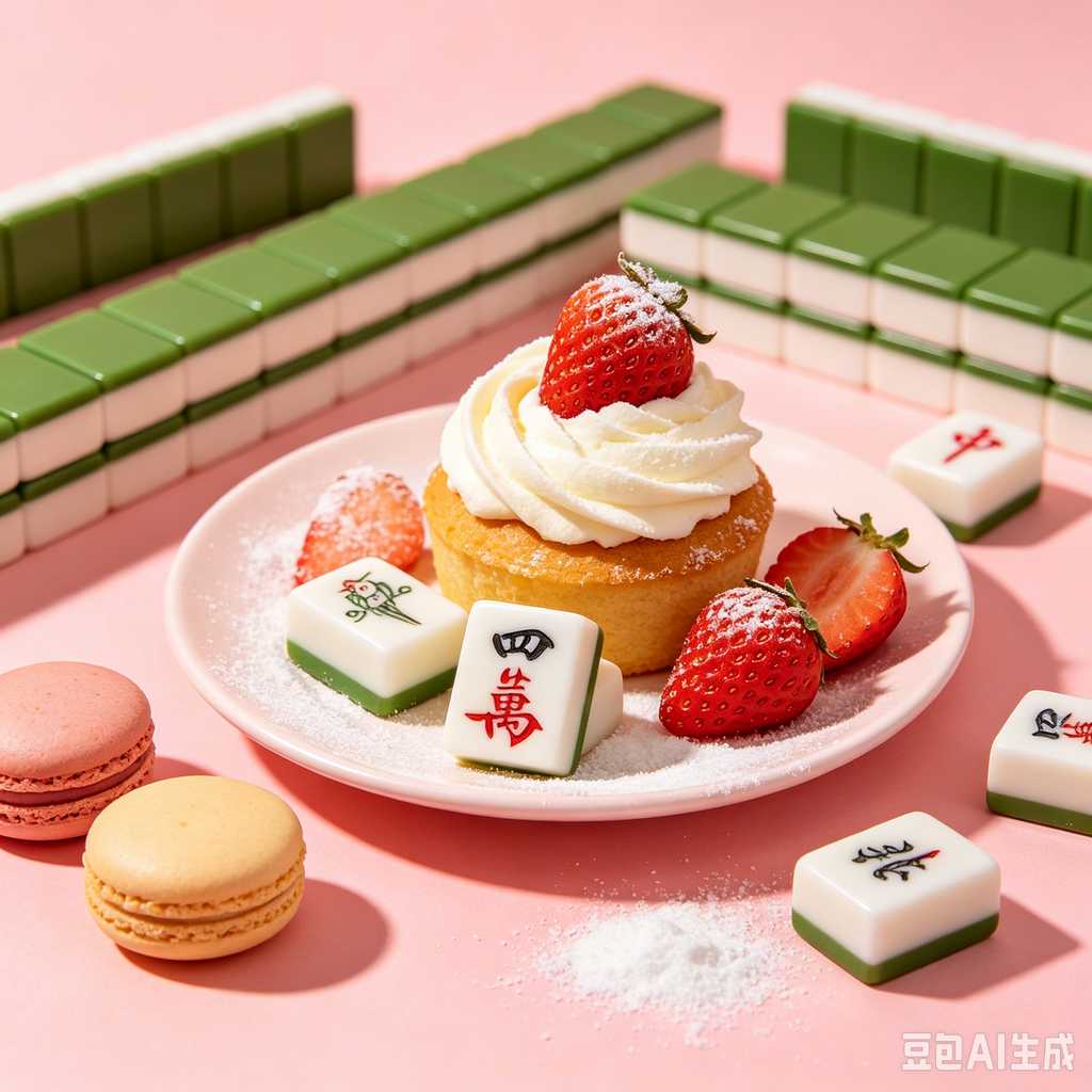 mahjong tile rack set