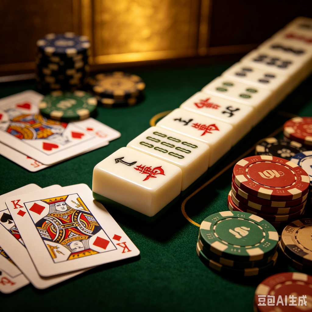 odessa,mahjong