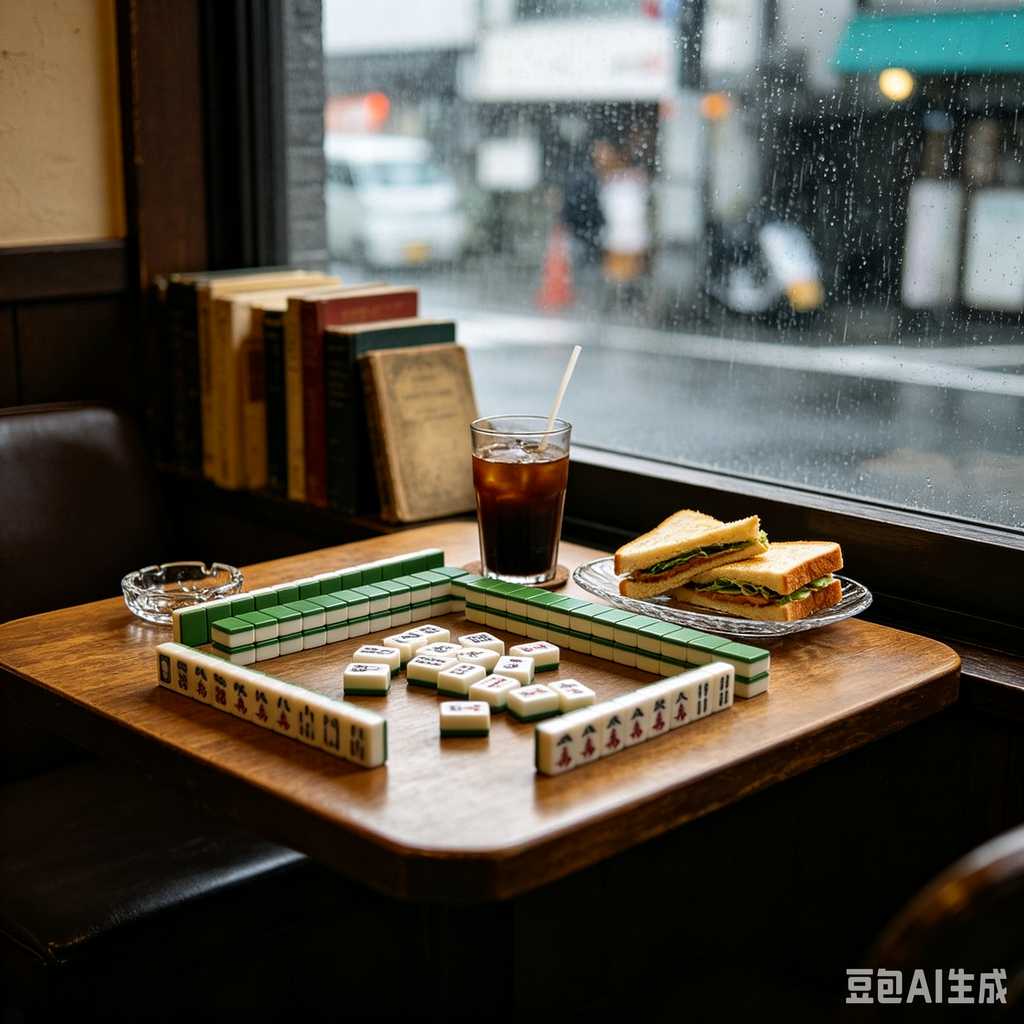 MeridaMX,mahjong