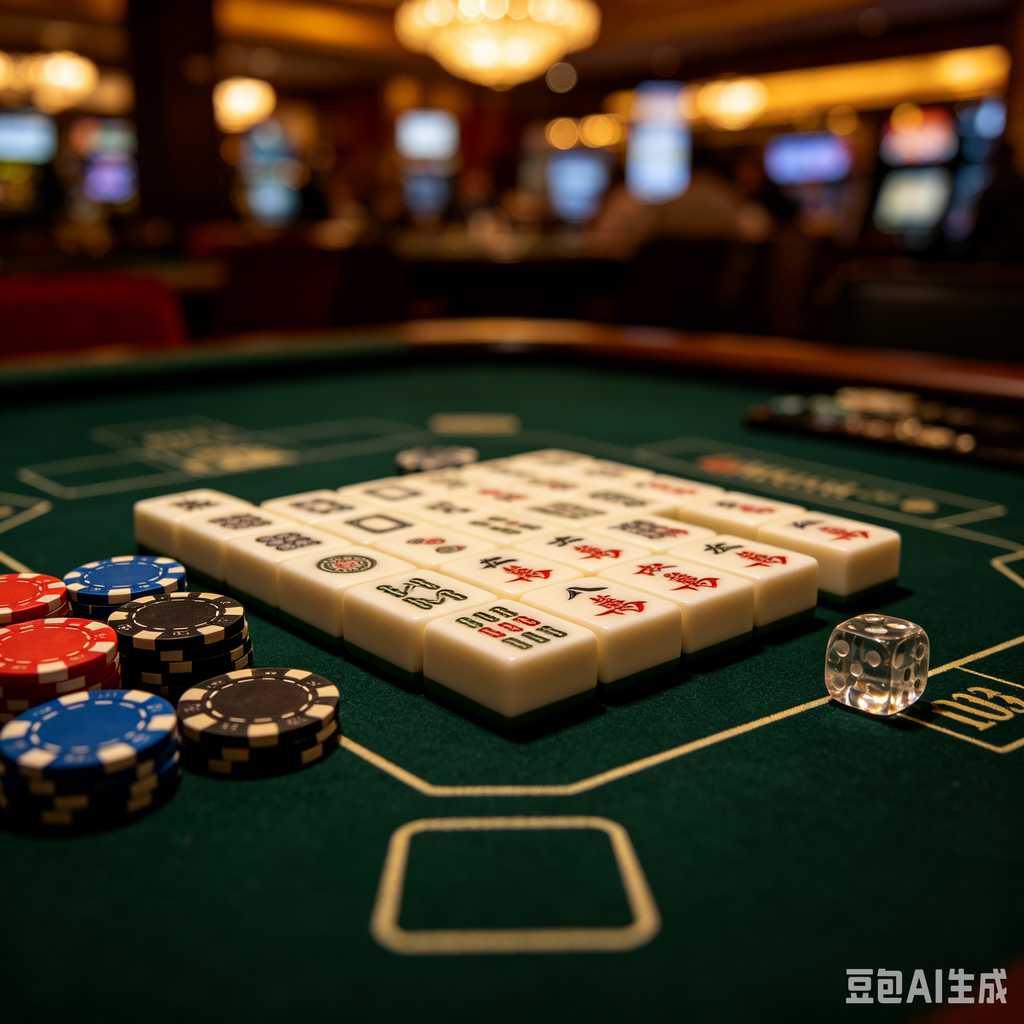 mahjong set for overseas chinese