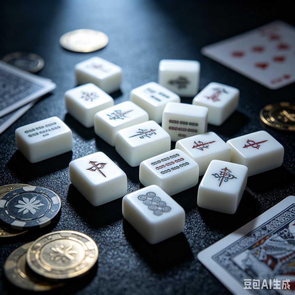 holiday packing mahjong set
