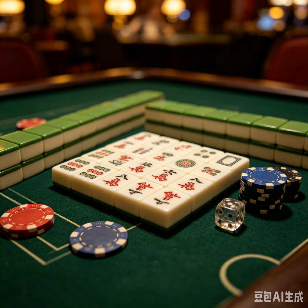 event custom mahjong tiles