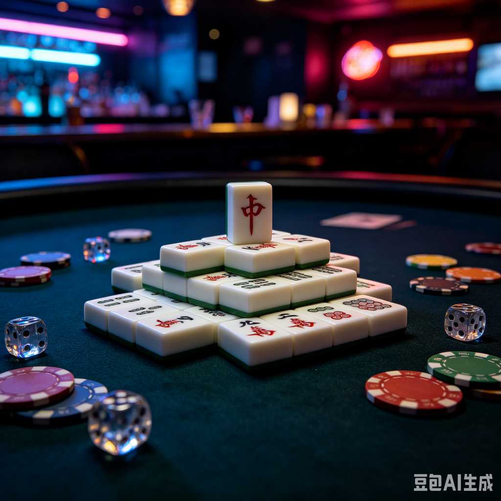 mini mahjong accessories