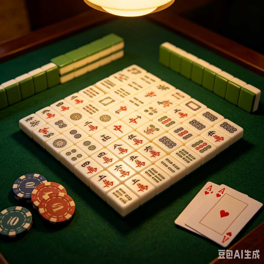 moq low mahjong set wholesale
