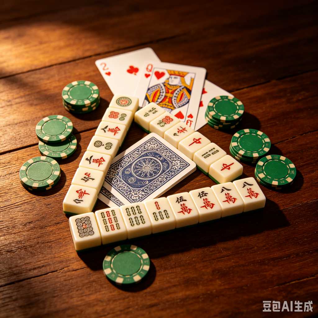 factory print mahjong set