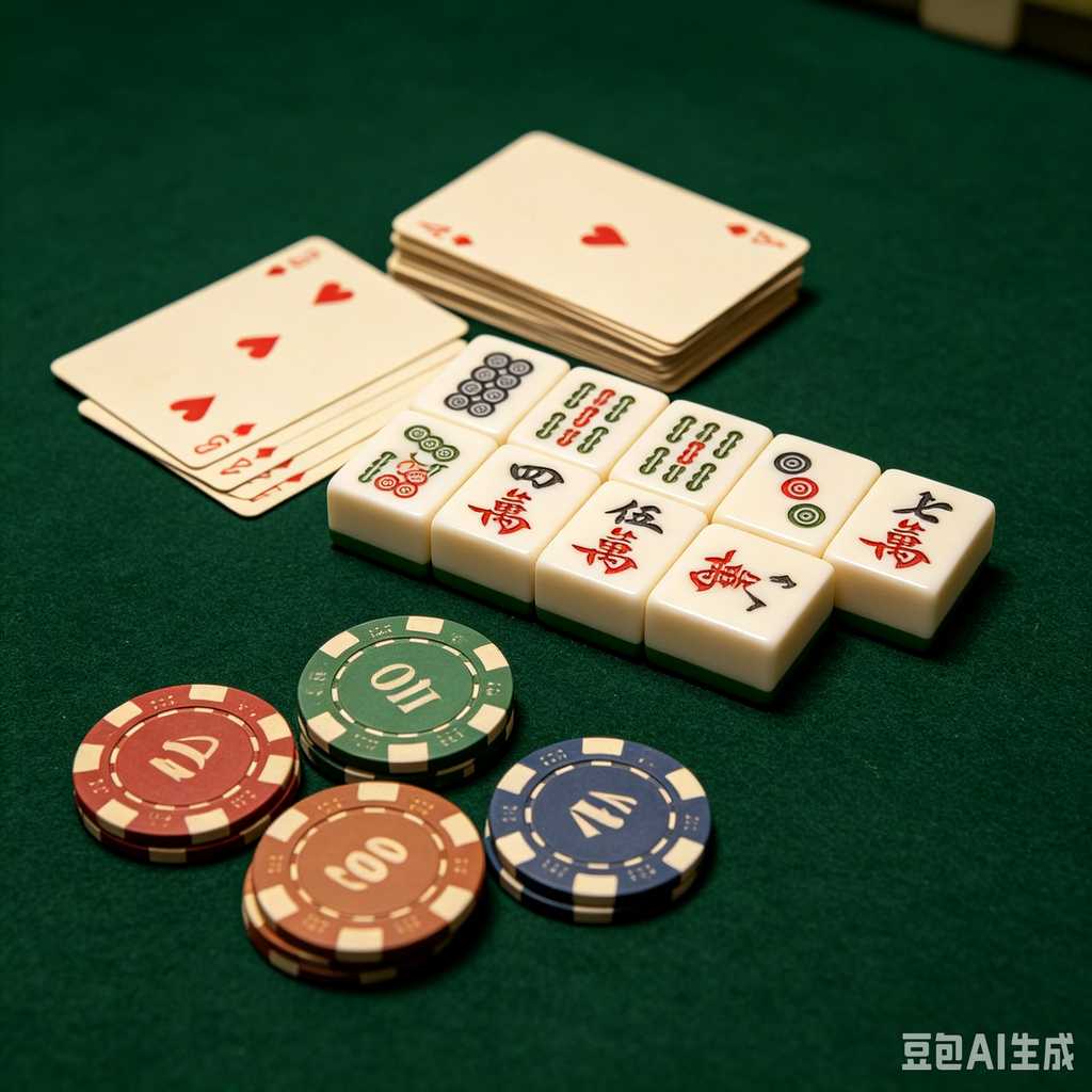 Dijon,mahjong