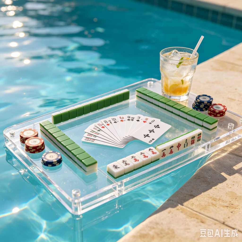 home use mahjong set