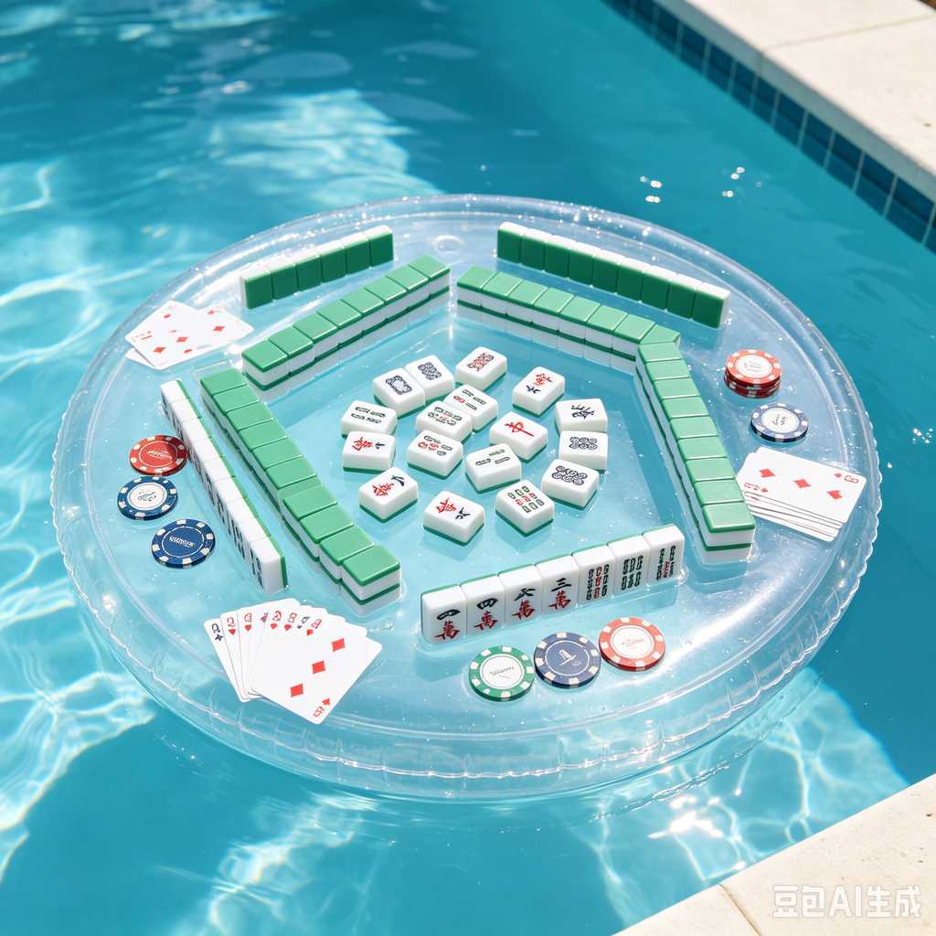 Faro,mahjong